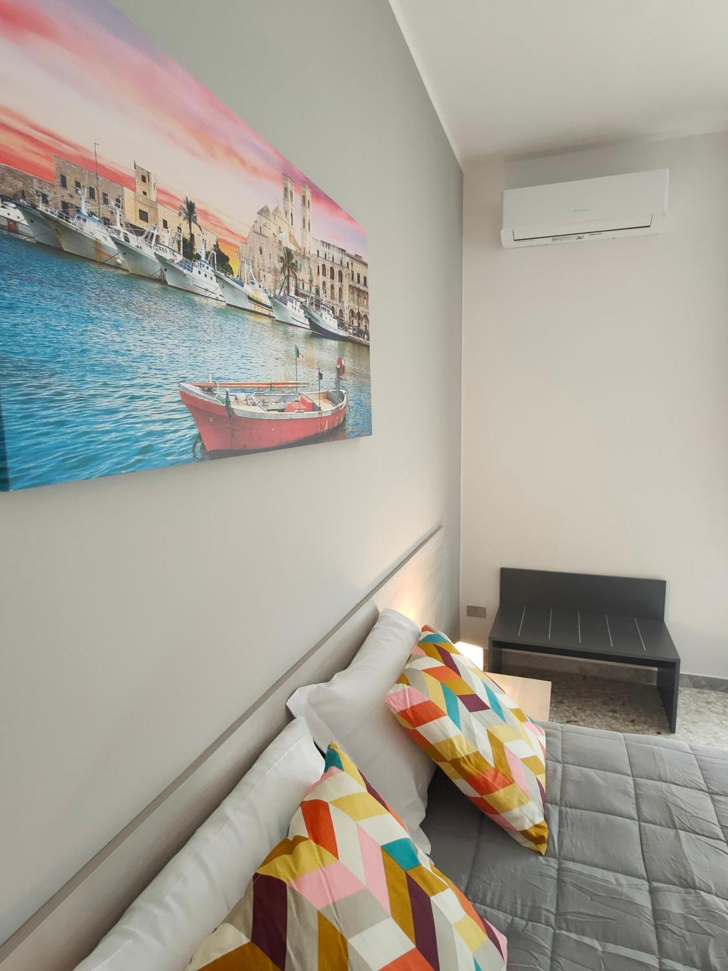 Ri.Mi. Rooms Bari Ngoại thất bức ảnh
