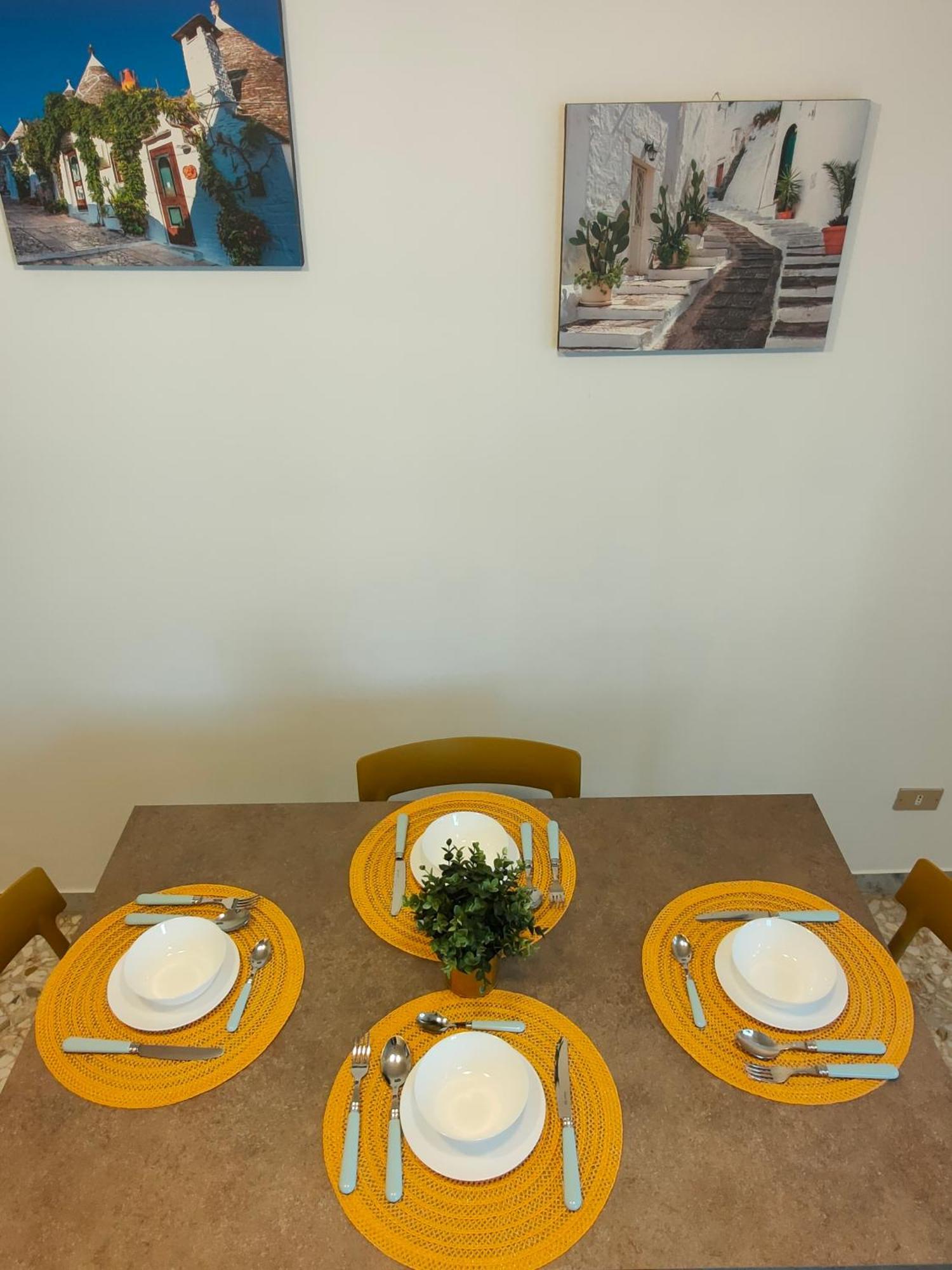 Ri.Mi. Rooms Bari Ngoại thất bức ảnh