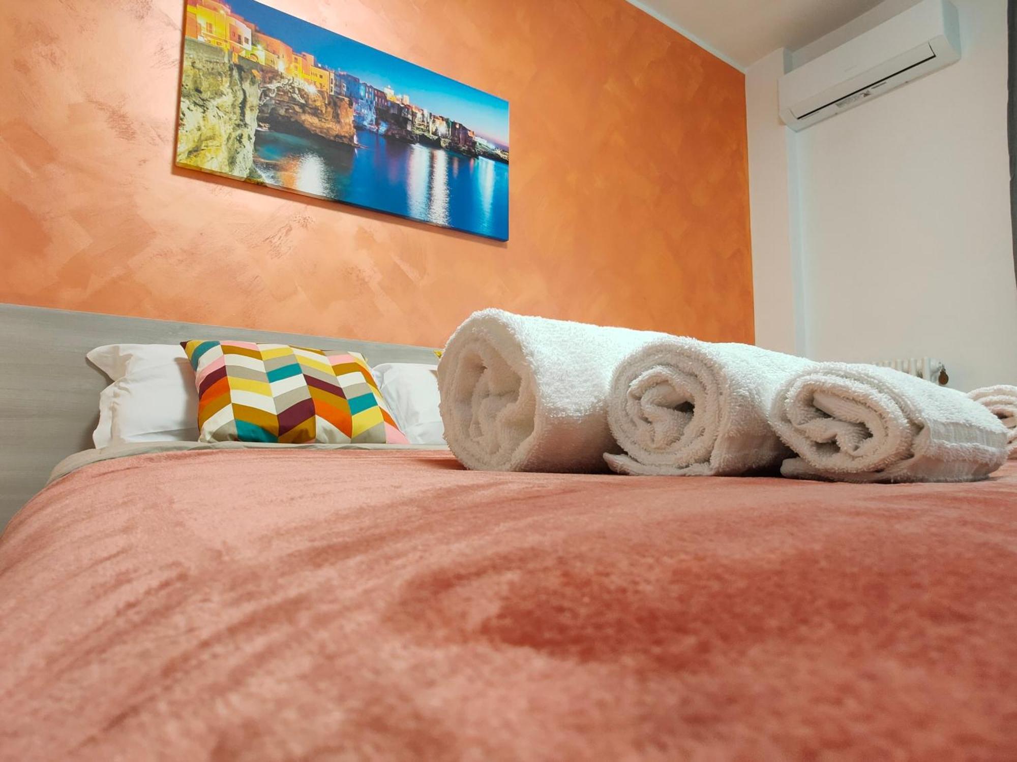 Ri.Mi. Rooms Bari Ngoại thất bức ảnh