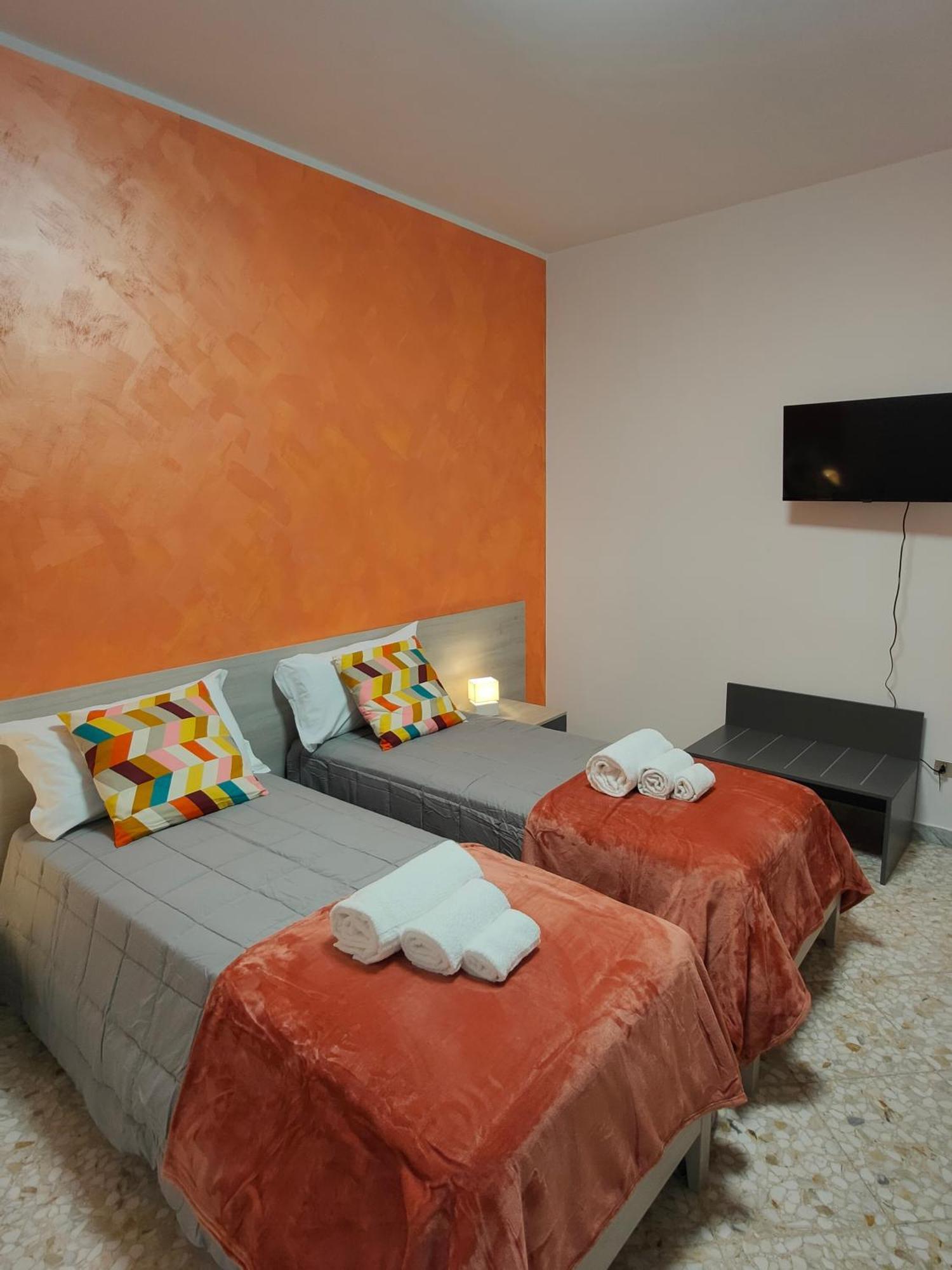 Ri.Mi. Rooms Bari Ngoại thất bức ảnh