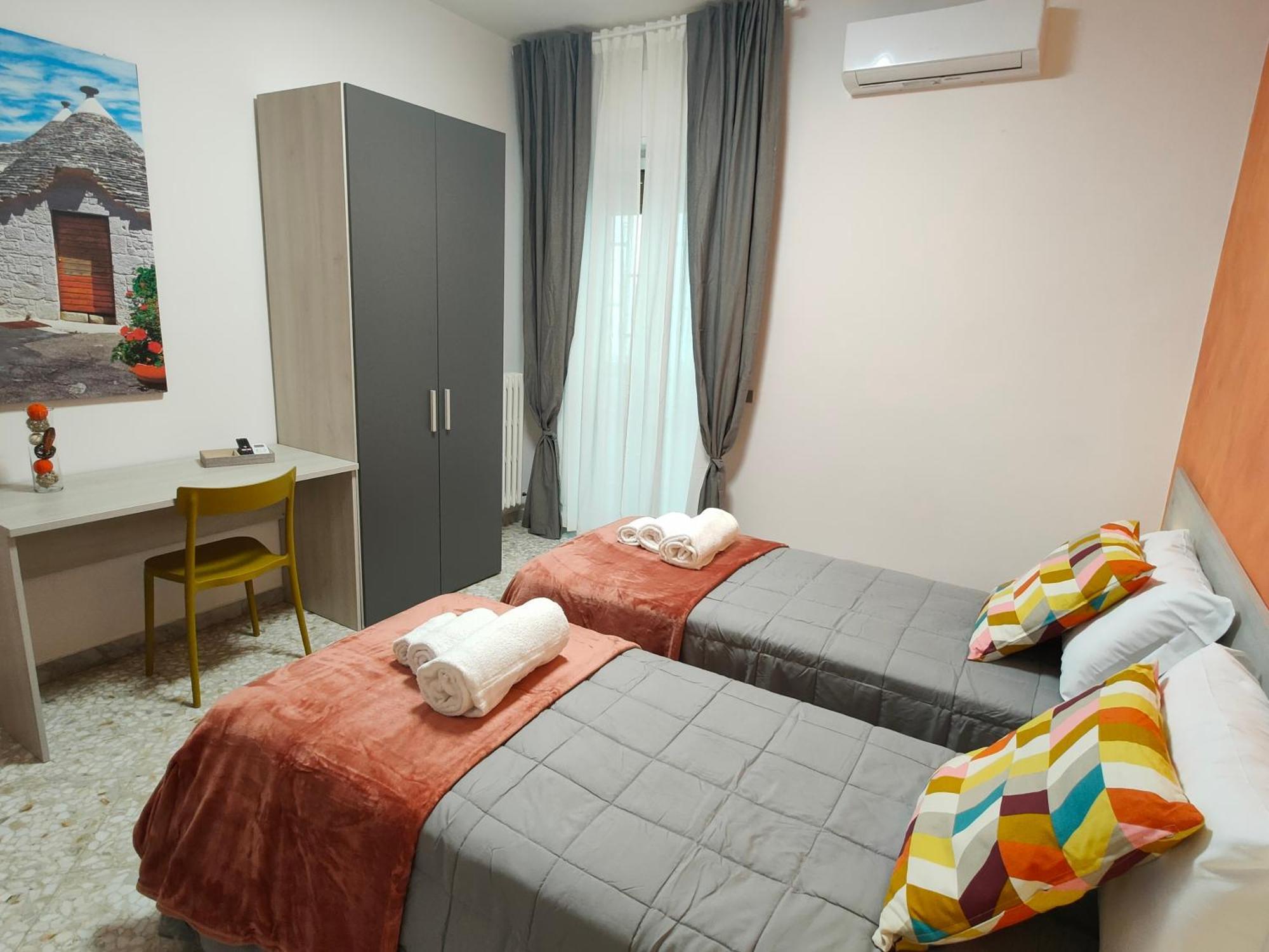 Ri.Mi. Rooms Bari Ngoại thất bức ảnh